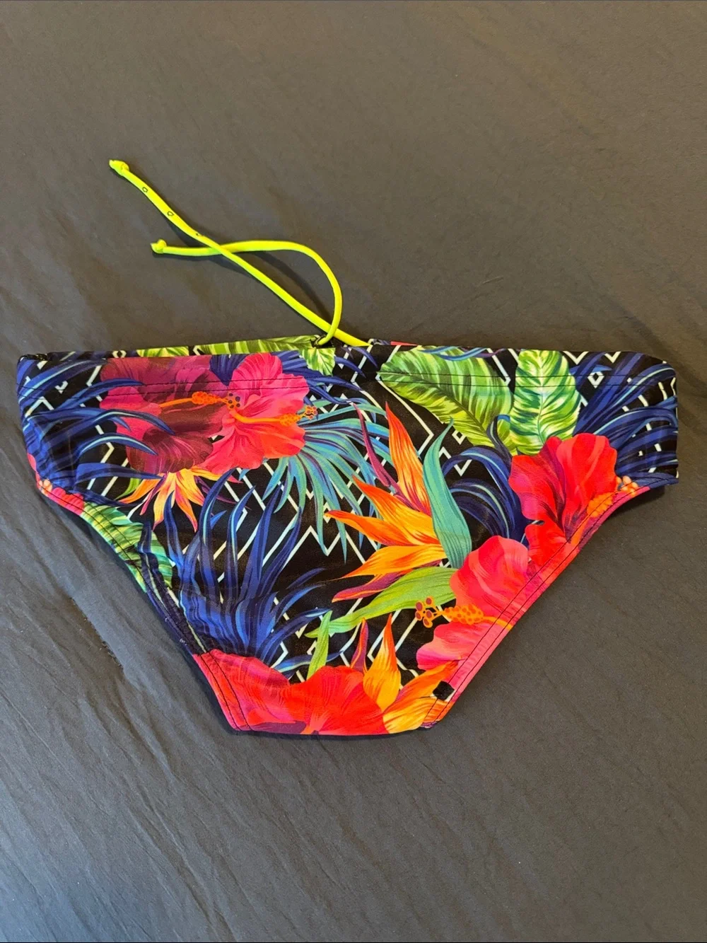 Q Mens swim trunks